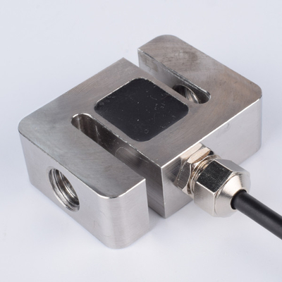 50-2000n S Beam Load Cell, 0.05% Force Transducer โหลดเซลล์