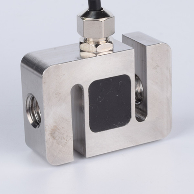 50-2000n S Beam Load Cell, 0.05% Force Transducer โหลดเซลล์