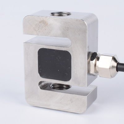 50-2000n S Beam Load Cell, 0.05% Force Transducer โหลดเซลล์