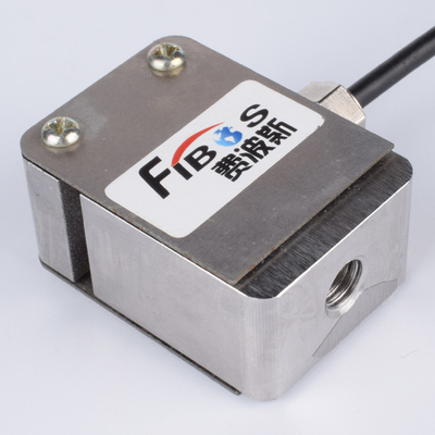 เซ็นเซอร์แรงอัดแรงอัด 10v 10-500n โหลดเซลล์สแตนเลส
