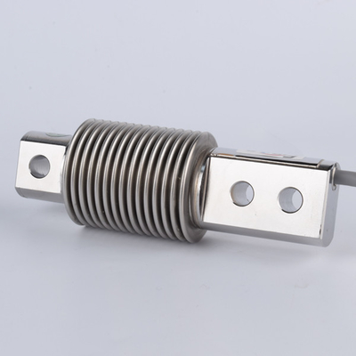 โหลดเซลล์จุดเดียวสแตนเลส 20v โหลดเซลล์สเตรนเกจ 10 กก. ถึง 500 กก