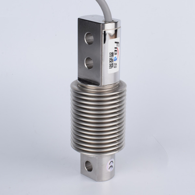 โหลดเซลล์จุดเดียวสแตนเลส 20v โหลดเซลล์สเตรนเกจ 10 กก. ถึง 500 กก