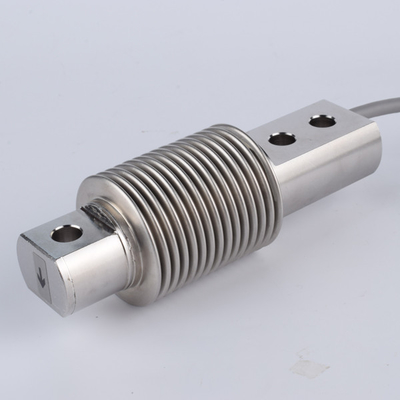 โหลดเซลล์จุดเดียวสแตนเลส 20v โหลดเซลล์สเตรนเกจ 10 กก. ถึง 500 กก