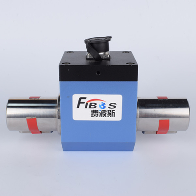Ip66 การวัดแรงบิดแบบหมุน 5-500nm Inline Torque Torque Transducer