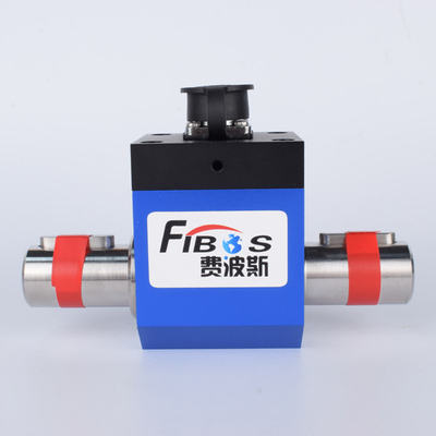 IP66 เซ็นเซอร์แรงบิดแรง 0.1-500NM เครื่องวัดแรงบิดหมุน