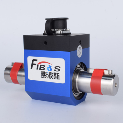 IP66 เซ็นเซอร์แรงบิดแรง 0.1-500NM เครื่องวัดแรงบิดหมุน