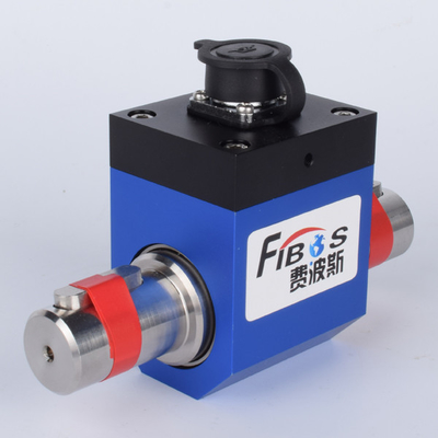 IP66 เซ็นเซอร์แรงบิดแรง 0.1-500NM เครื่องวัดแรงบิดหมุน