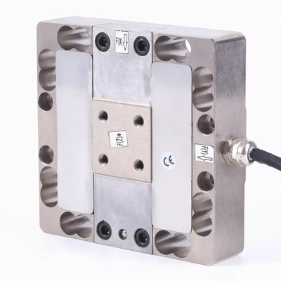 IP66 Xyz Triaxial Load Cell 50n เซ็นเซอร์แรงตามแนวแกน 100N 200N 500N 1000N 2000N 5000N