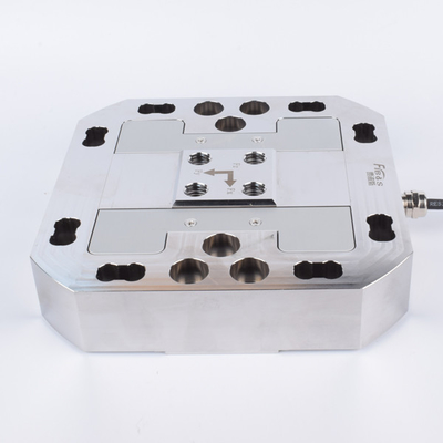 12v 3 Axis Force Sensor 300 Ohm 700 Ohm โหลดเซลล์แบบหลายแกน