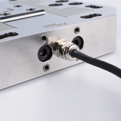 12v 3 Axis Force Sensor 300 Ohm 700 Ohm โหลดเซลล์แบบหลายแกน