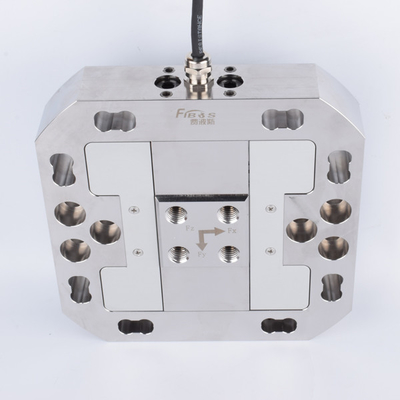 12v 3 Axis Force Sensor 300 Ohm 700 Ohm โหลดเซลล์แบบหลายแกน