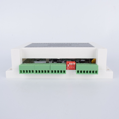 คอนดิชั่นเนอร์สัญญาณเกจวัดความเครียด 15v พร้อมการกระตุ้นสะพาน 350-1000 โอห์มโหลดเซลล์อนาล็อกแอมพลิฟายเออร์