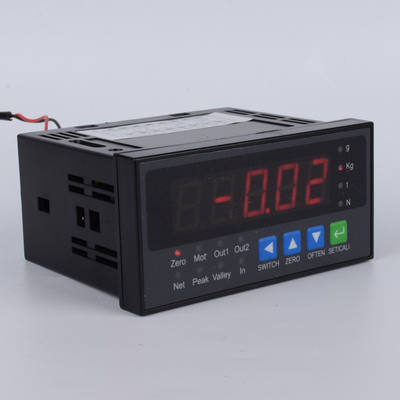 6mv / V 20ma โหลดเซลล์ Op Amp, 50hz Load Cell Signal Conditioner