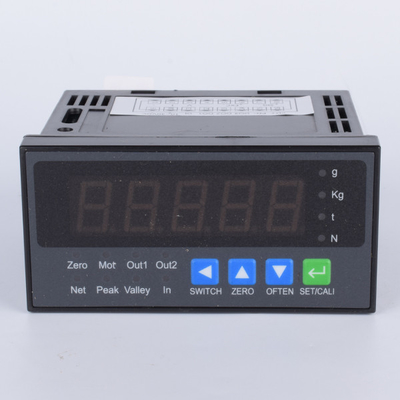 6mv / V 20ma โหลดเซลล์ Op Amp, 50hz Load Cell Signal Conditioner