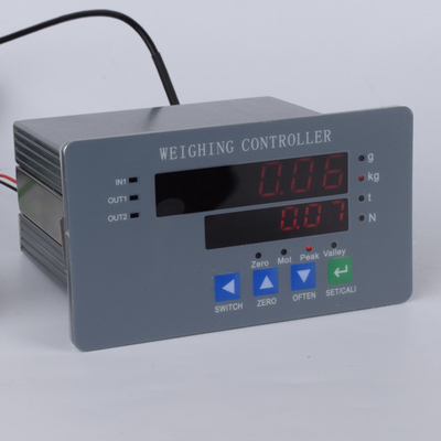 IP65 Load Cell Amplifier 6 ช่อง 350 Ohm ตัวควบคุมการชั่งน้ำหนักที่ตั้งโปรแกรมได้