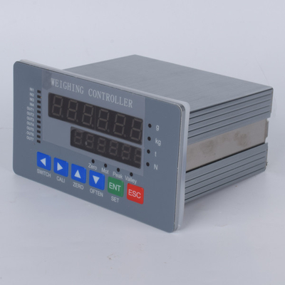 4ma 6 แชนเนลสเตรนเกจแอมพลิฟายเออร์ Arduino IP65 Lvdt Amplifier