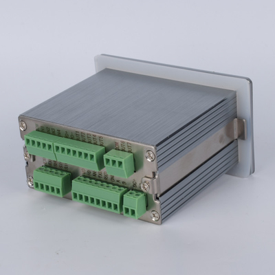 4ma 6 แชนเนลสเตรนเกจแอมพลิฟายเออร์ Arduino IP65 Lvdt Amplifier