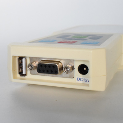 3.6mv/V Handheld Load Cell Amplifier 0.01% Transducer Aluminium Alloy Shell