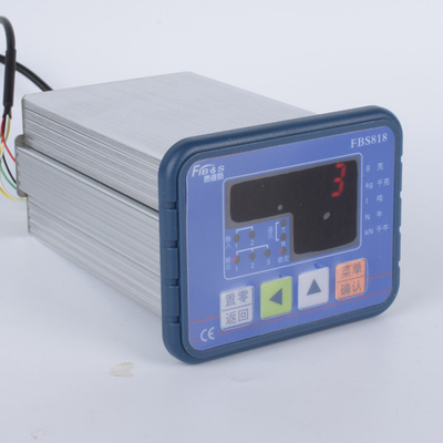 20ma IP65 โหลดเซลล์จอแสดงผลและคอนโทรลเลอร์ 350 Ohm Rs Strain Gauge Amplifier