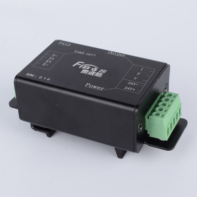 Rs485 232 แอมพลิฟายเออร์สัญญาณโหลดเซลล์ IP65 Weight Controller
