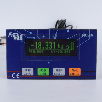 RS232 0.01% Load Amplifier Transducer 10w อลูมิเนียมอัลลอยด์