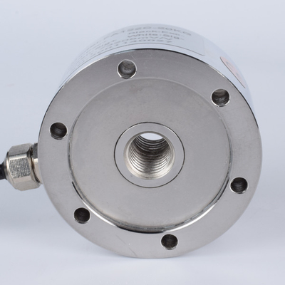 0.05% 20kg Spoke Type Load Cell ตัวแปลงสัญญาณแรงอัดสแตนเลส