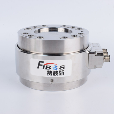 30kn 3 Axis Force Sensor สแตนเลส 1mv / V โหลดเซลล์ที่แม่นยำ