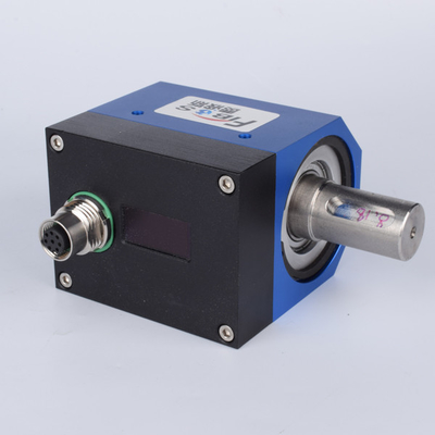 0.2% 200nm เซ็นเซอร์แรงบิดแรง 12v ตัวแปลงสัญญาณแรงบิดหมุน