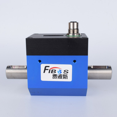 0.2% 200nm เซ็นเซอร์แรงบิดแรง 12v ตัวแปลงสัญญาณแรงบิดหมุน
