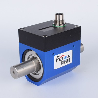 0.2% 200nm เซ็นเซอร์แรงบิดแรง 12v ตัวแปลงสัญญาณแรงบิดหมุน
