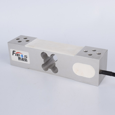 โหลดจุดเดียว 10v 20 ถึง 500kg Strain Gauge Force Transducer