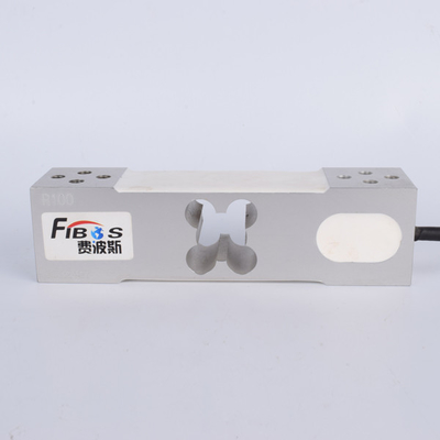 โหลดจุดเดียว 10v 20 ถึง 500kg Strain Gauge Force Transducer