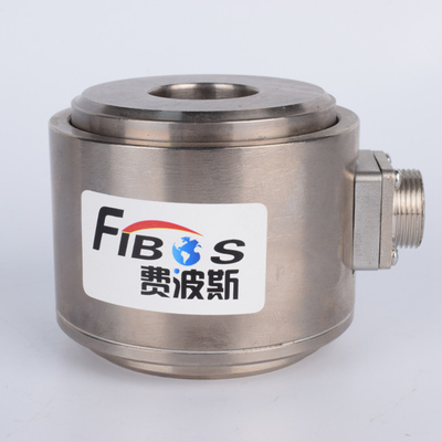 โหลดเซลล์ประเภทคอลัมน์ 5v 0.025% 3000n เซนเซอร์วัดน้ำหนัก