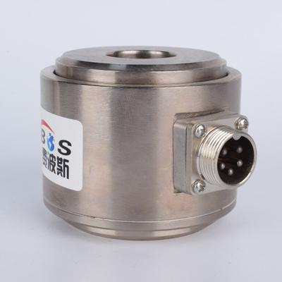 โหลดเซลล์ประเภทคอลัมน์ 5v 0.025% 3000n เซนเซอร์วัดน้ำหนัก