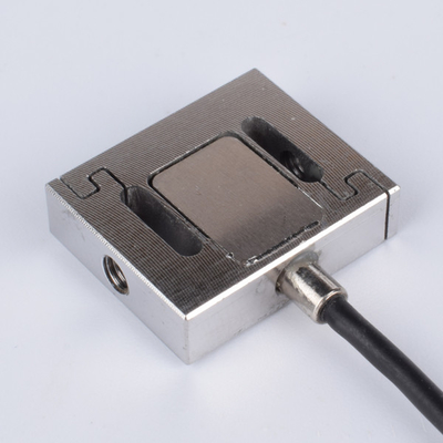0.02% S Beam Load Cell 10-1000N 15v ตัวแปลงสัญญาณเครื่องซักผ้าแรง