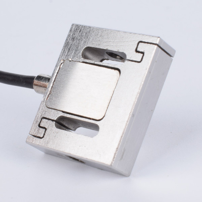 0.02% S Beam Load Cell 10-1000N 15v ตัวแปลงสัญญาณเครื่องซักผ้าแรง