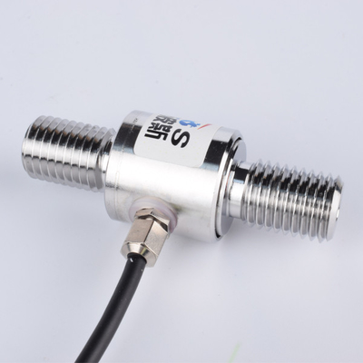 20 กก. 50 กก. เซ็นเซอร์แรงอัดแรงดึง, เซ็นเซอร์โหลดเซลล์ 15v 100 กก.
