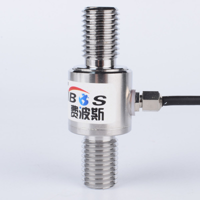 20 กก. 50 กก. เซ็นเซอร์แรงอัดแรงดึง, เซ็นเซอร์โหลดเซลล์ 15v 100 กก.