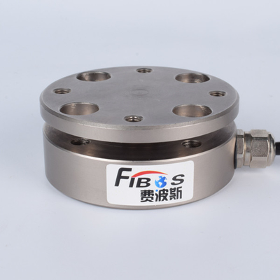 โหลดเซลล์ชนิดพูดสแตนเลส 50-800kg 20v Force Sensor 100kg