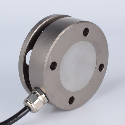 โหลดเซลล์ชนิดพูดสแตนเลส 50-800kg 20v Force Sensor 100kg