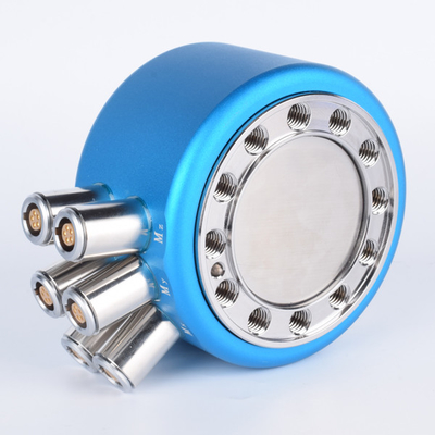 0.1% 1.5nm 6 แกนโหลดเซลล์ 1000hz Usb Force Sensor