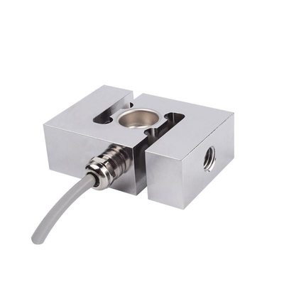 เซ็นเซอร์น้ำหนักแรงอัดแรงดึง S Beam Load Cell Precision สำหรับอุปกรณ์อัตโนมัติ
