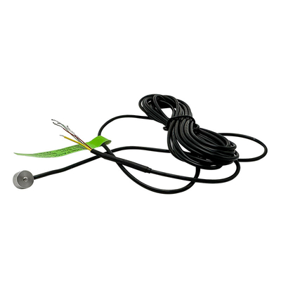 100-500N FA101 Mini Force Sensor ทรานสดิวเซอร์การวัดแรงปุ่มสแตนเลส
